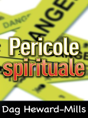 cover image of Pericole Spirituale